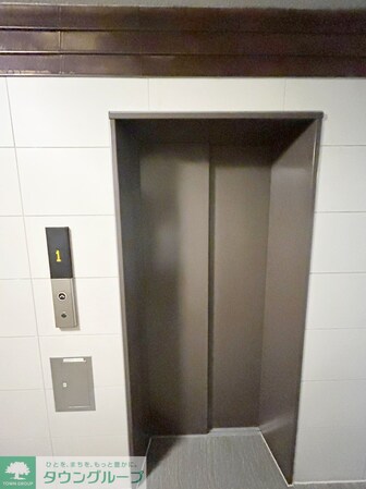 トレ・アルコバレーノ中央の物件内観写真